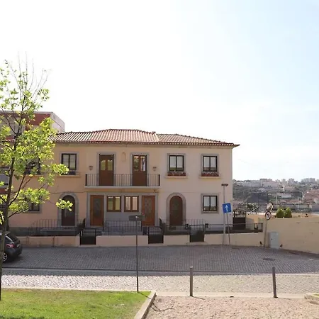 Casa Do Pilar - D. Luis I Lägenhet *