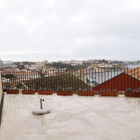 Casa Do Pilar - D. Luis I Apartment Vila Nova de Gaia