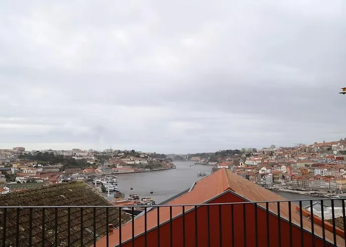 شقة Casa Do Pilar - D. Luis I