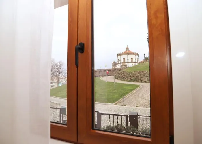 شقة Casa Do Pilar - D. Luis I فيلا نوفا دي غايا