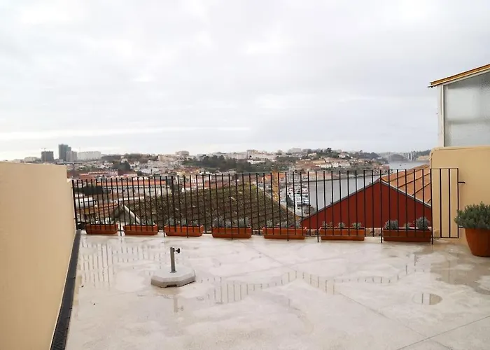 Casa Do Pilar - D. Luis I Appartement Vila Nova de Gaia